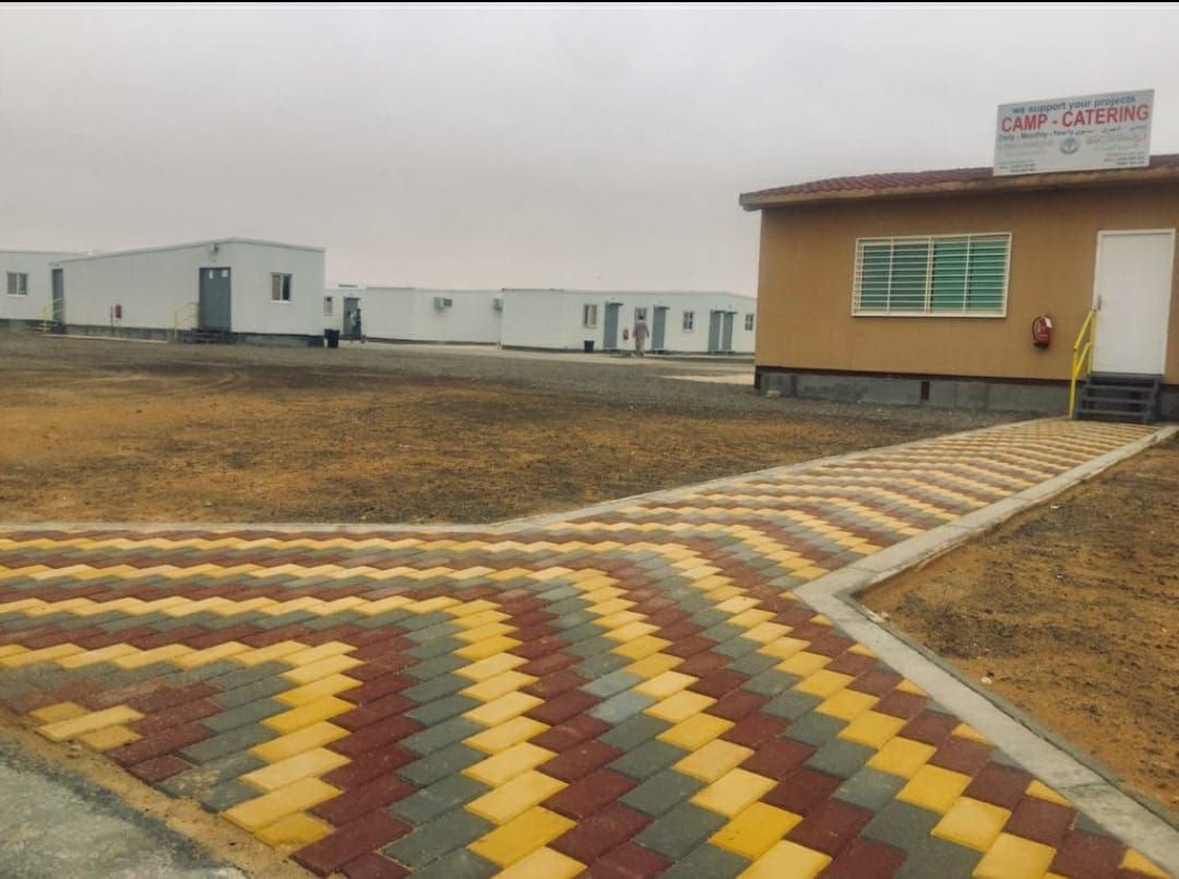 Haradh Camp Image